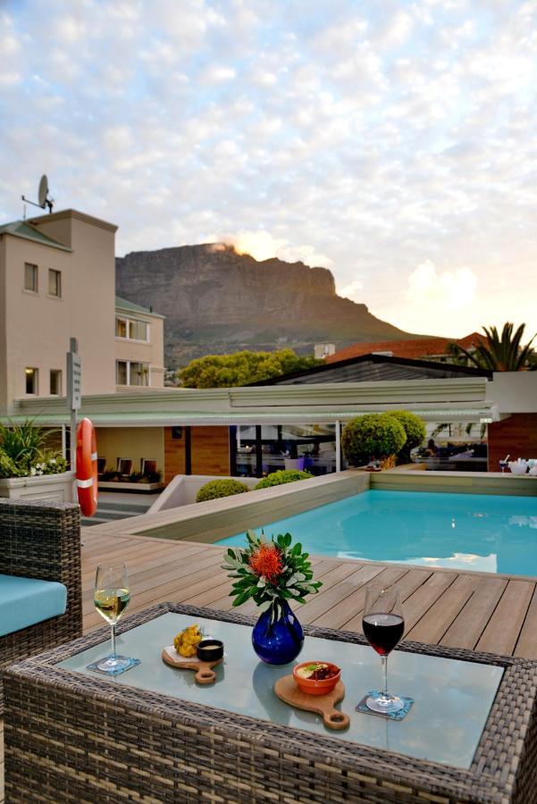 The Cape Milner Hotel Cape Town Exterior photo